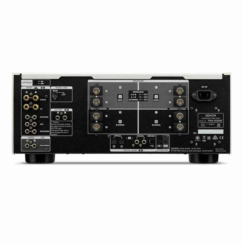 Amply Denon PMA-2500NE