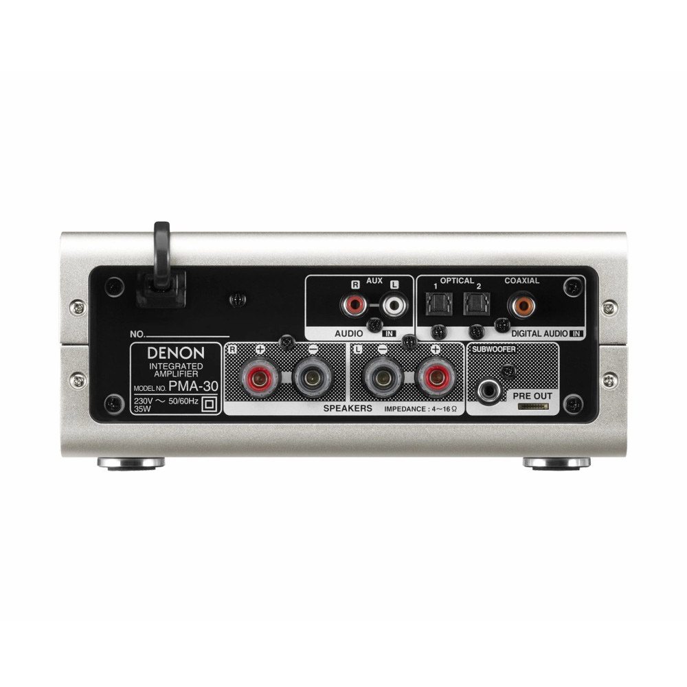Amply Denon PMA-30
