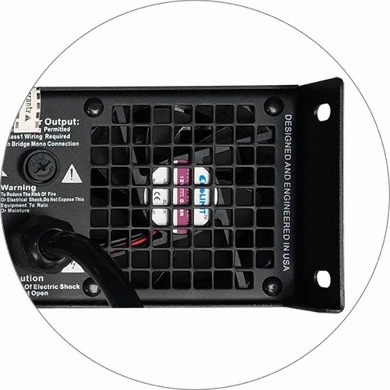Amply AAP D-2800