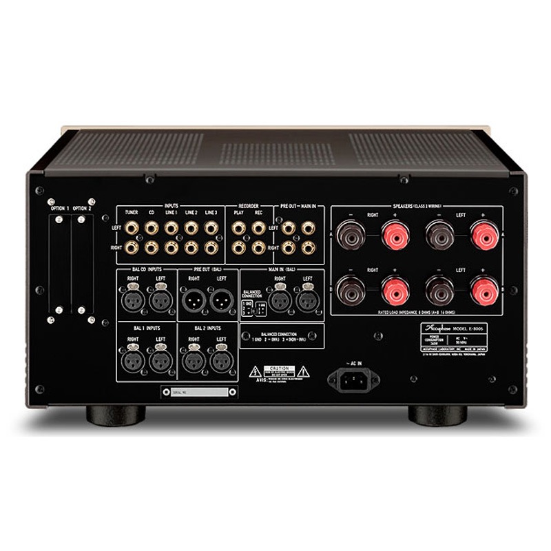 Amply Amply Accuphase E-800S chính hãng, cam kết chất lượng, giá tốt