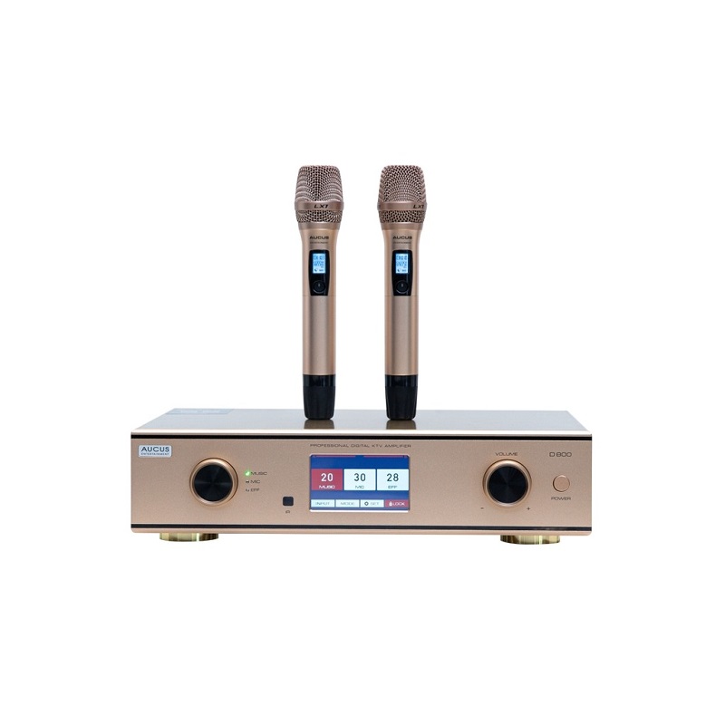 Amply Aucus D800