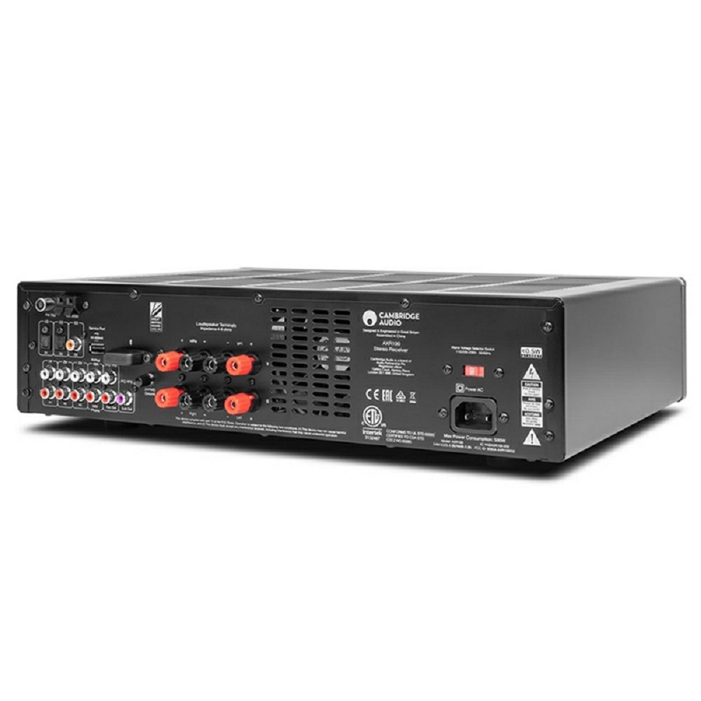 Amply Cambridge Audio AXR100