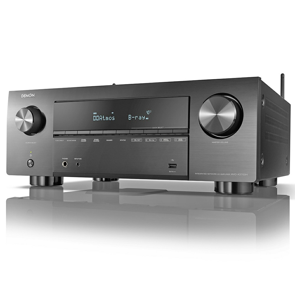 Amply Denon AVC-X3700H