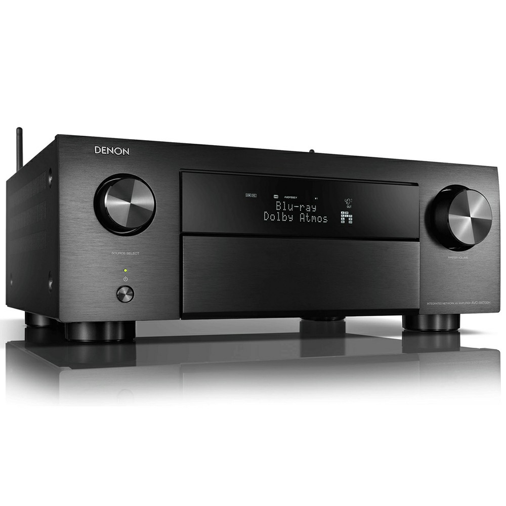 Amply Denon AVC-X4700H