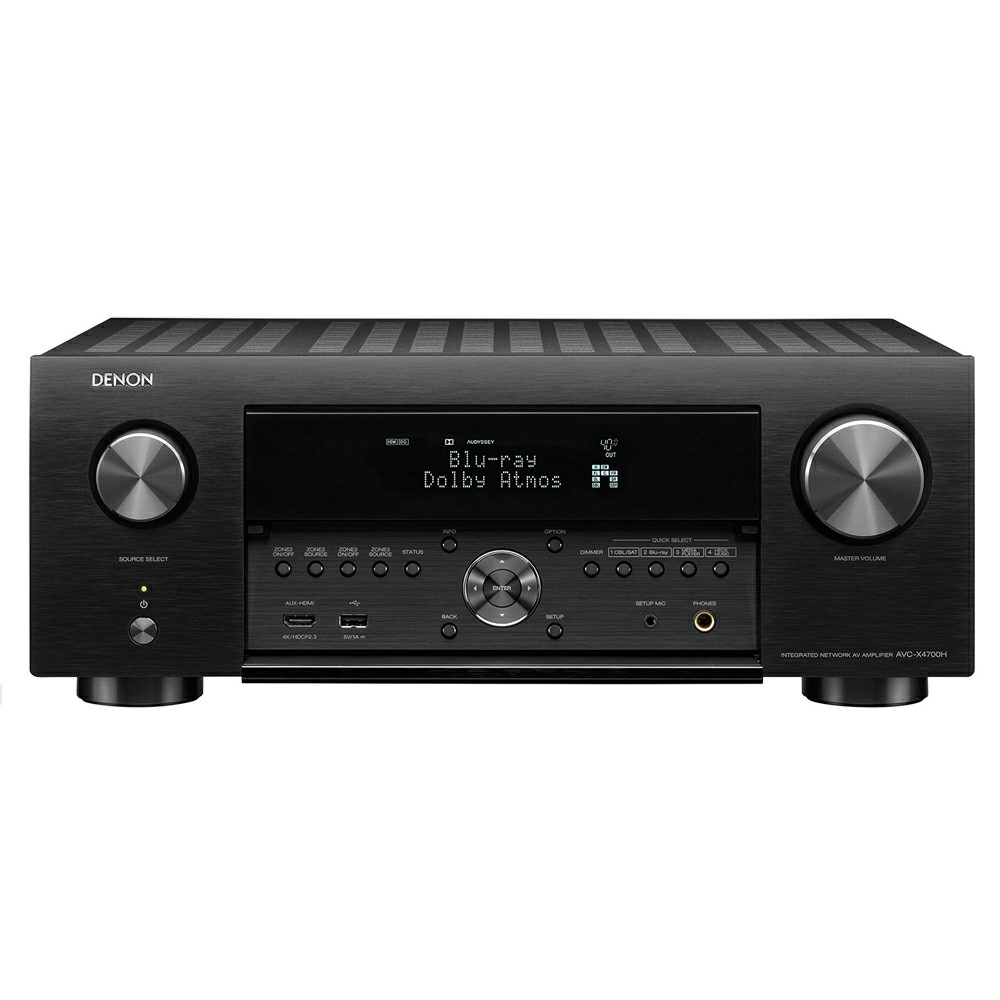 Amply Denon AVC-X4700H
