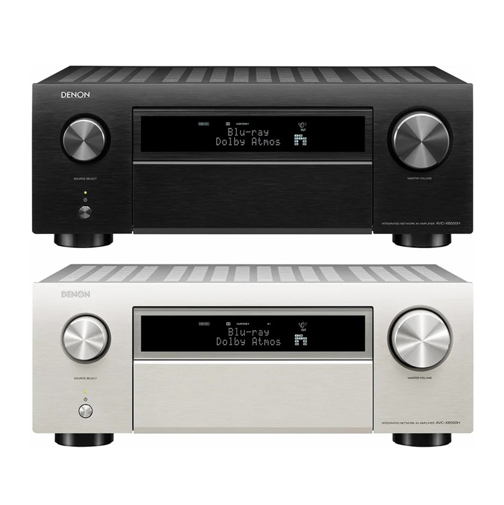 Amply Denon AVC-X6500H
