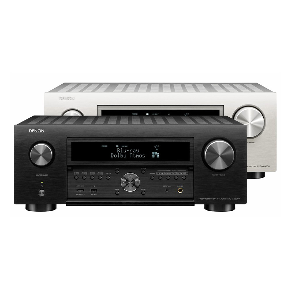 Amply Denon AVC-X6500H