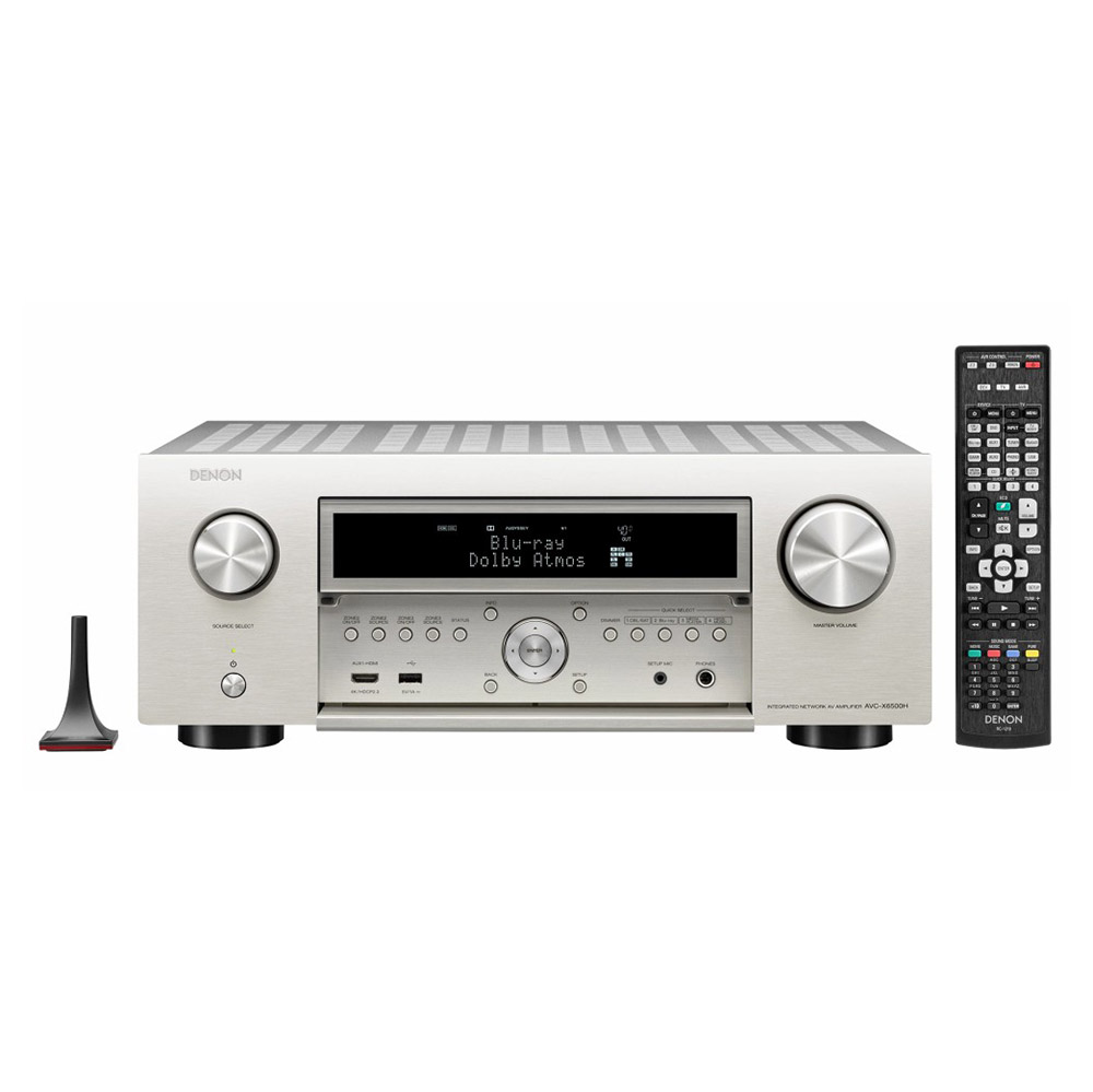 Amply Denon AVC-X6500H