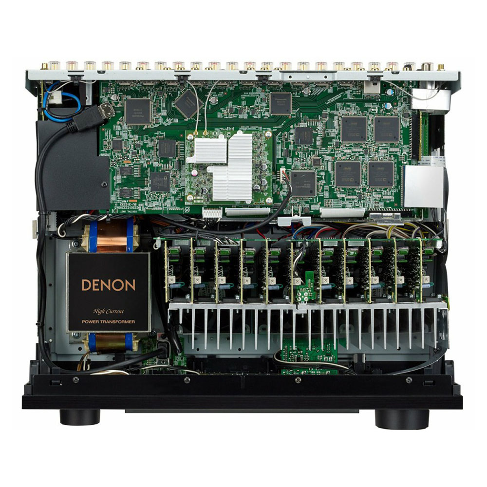 Amply Denon AVC-X6500H