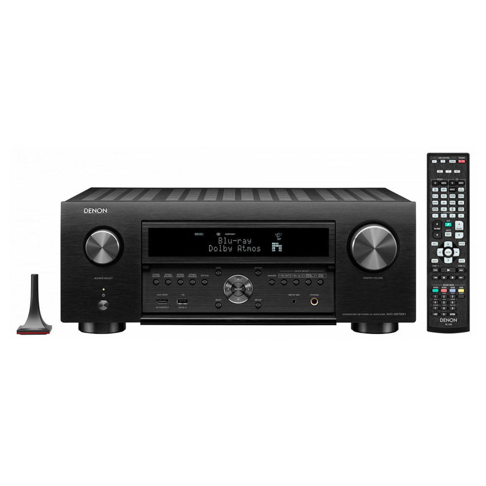 Amply Denon AVC-X6700H