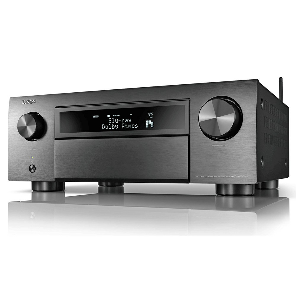 Amply Denon AVC-X6700H