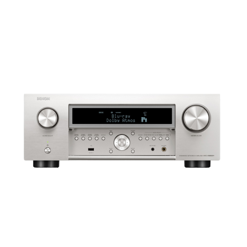 Amply Denon AVC-X6800H
