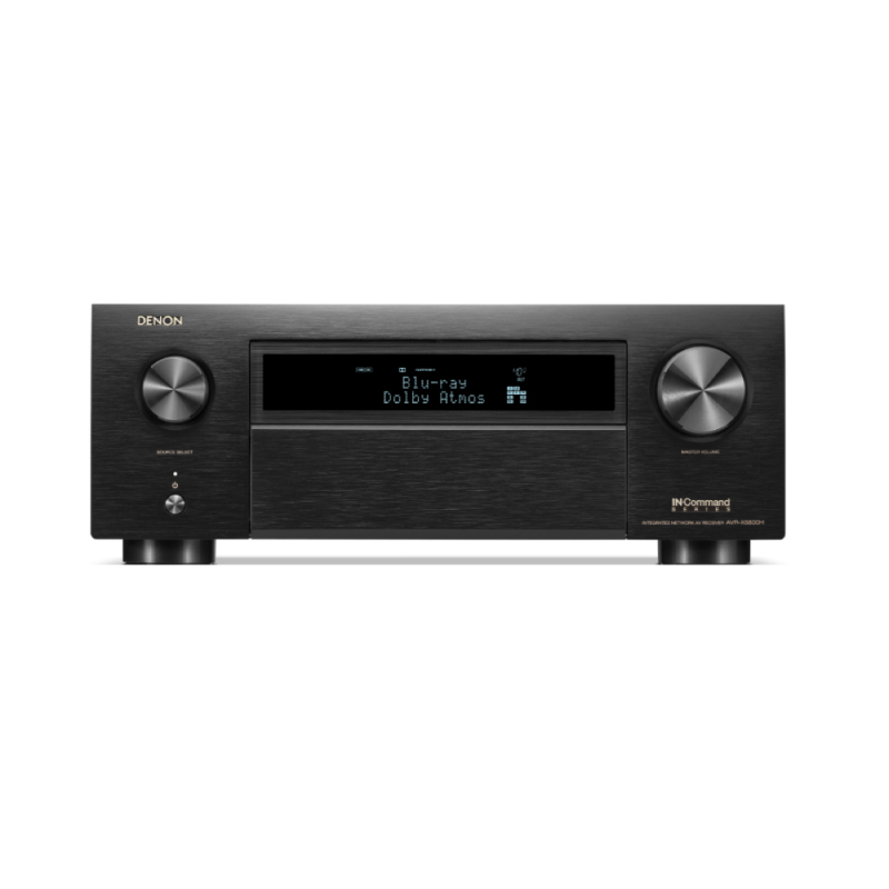 Amply Denon AVC-X6800H