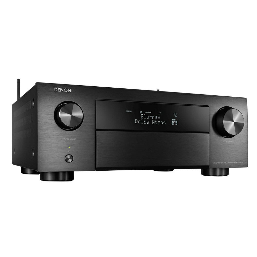 Amply Denon AVC-X8500H