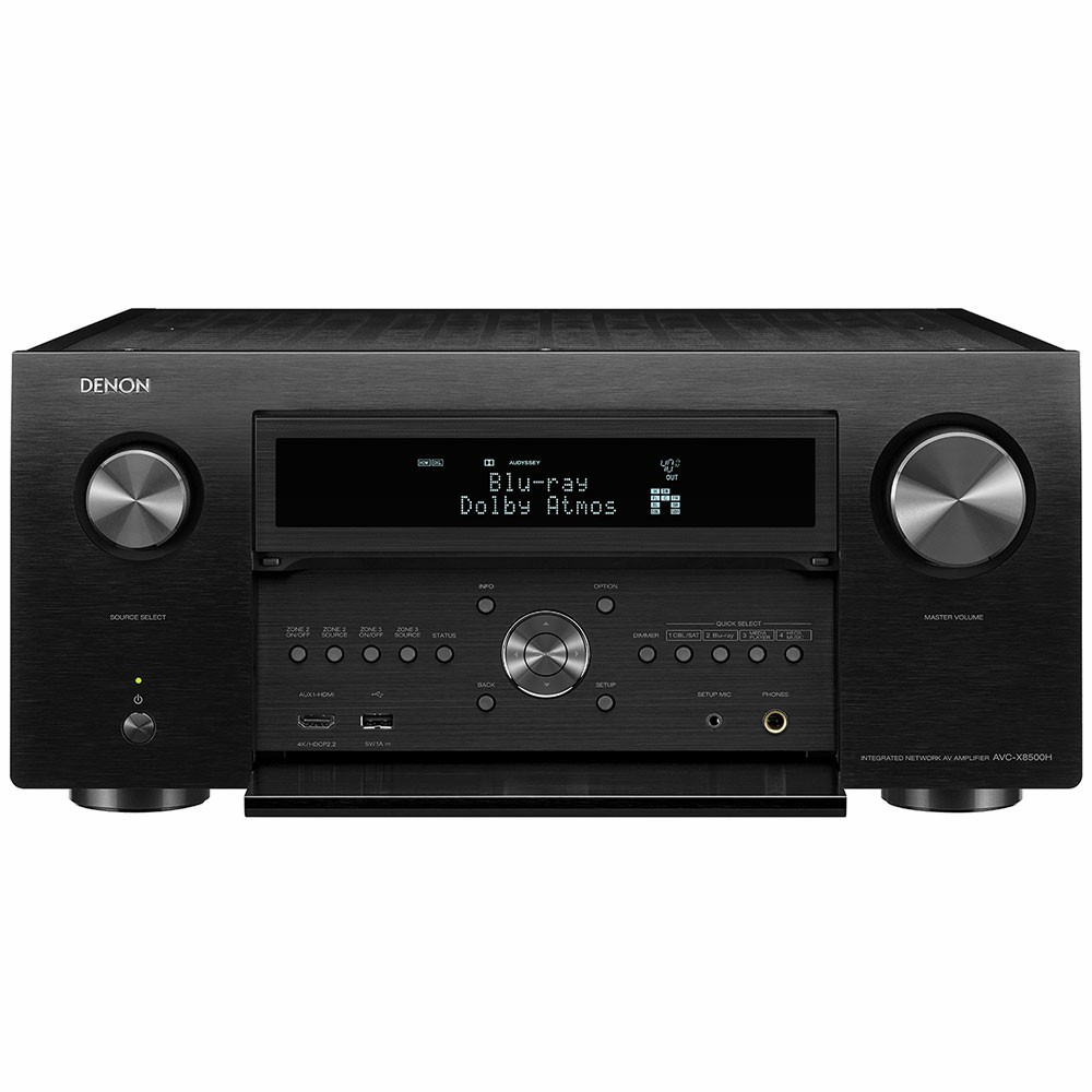 Amply Denon AVC-X8500H