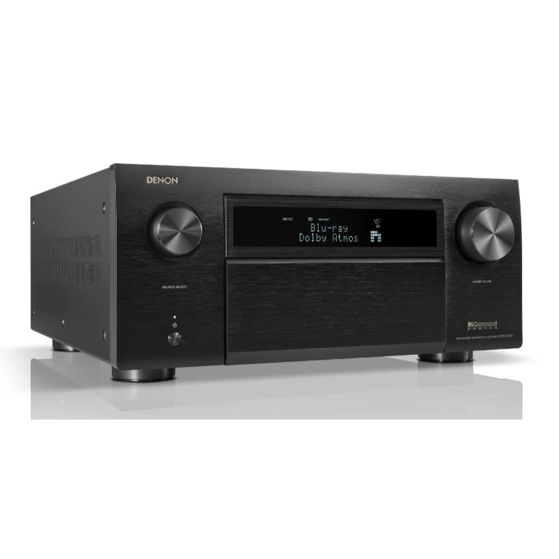 Amply Denon AVR-A10H