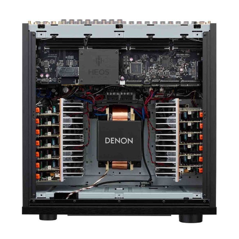 Amply Denon AVR-A10H