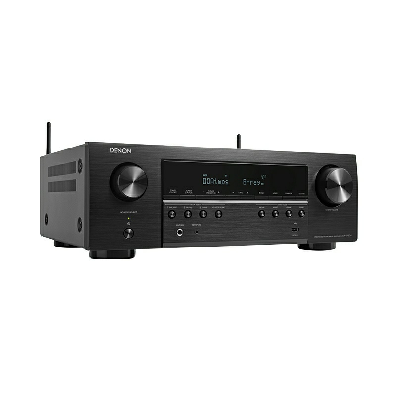 Amply Denon AVR-S760H