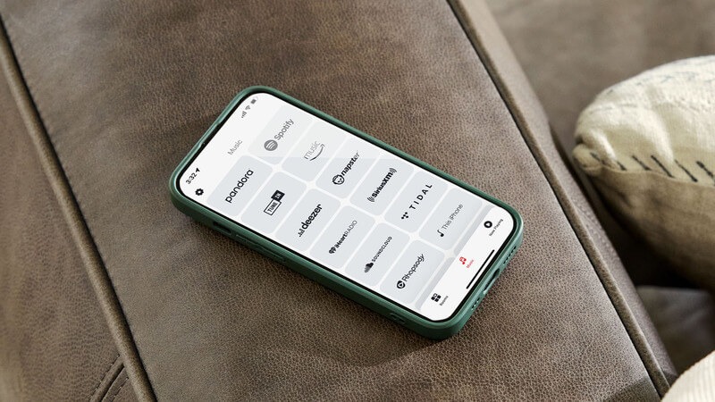 Amply Denon AVR-S770H