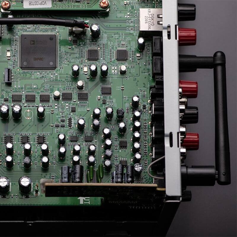 Amply Denon AVR-S770H