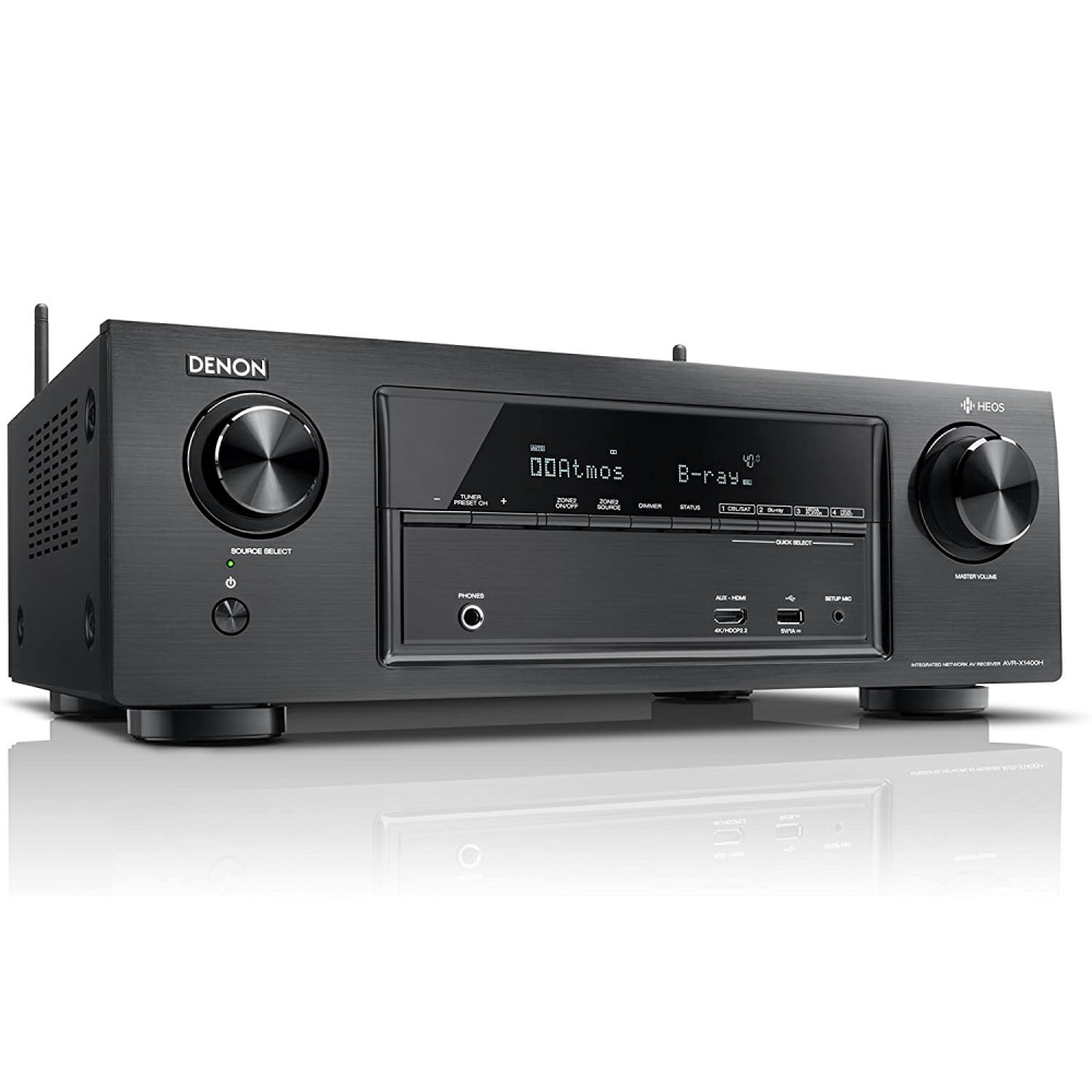 Amply Denon AVR-X1400H
