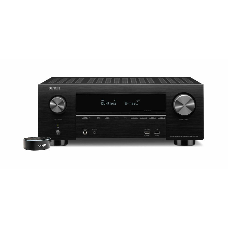 Amply Denon AVR-X3500H