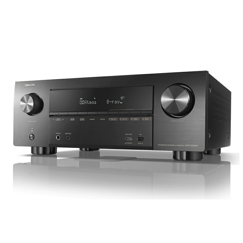 Amply Denon AVR-X3500H