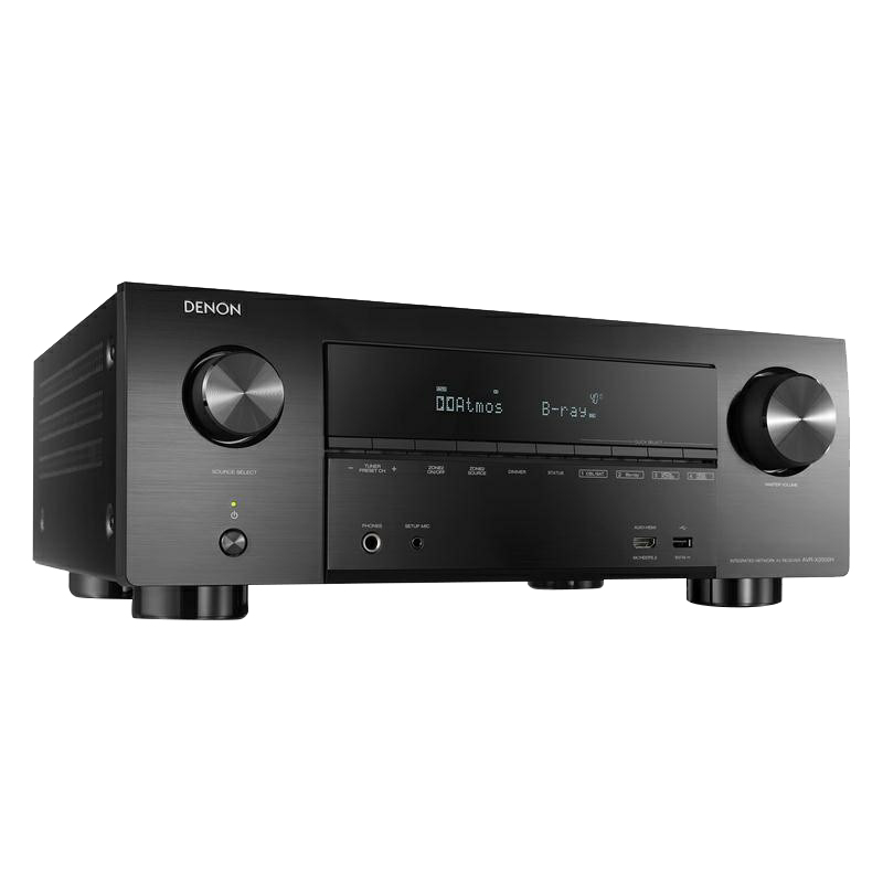 Amply Denon AVR-X3500H