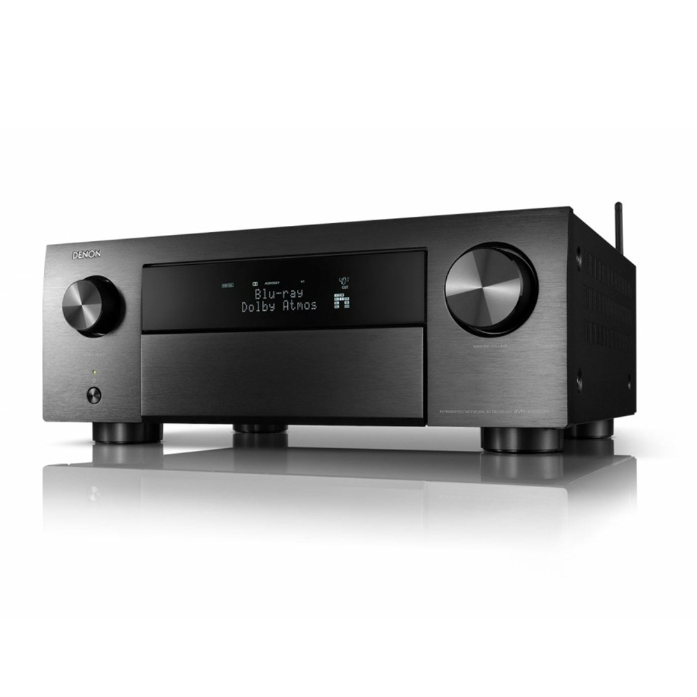 Amply Denon AVR-X4500H