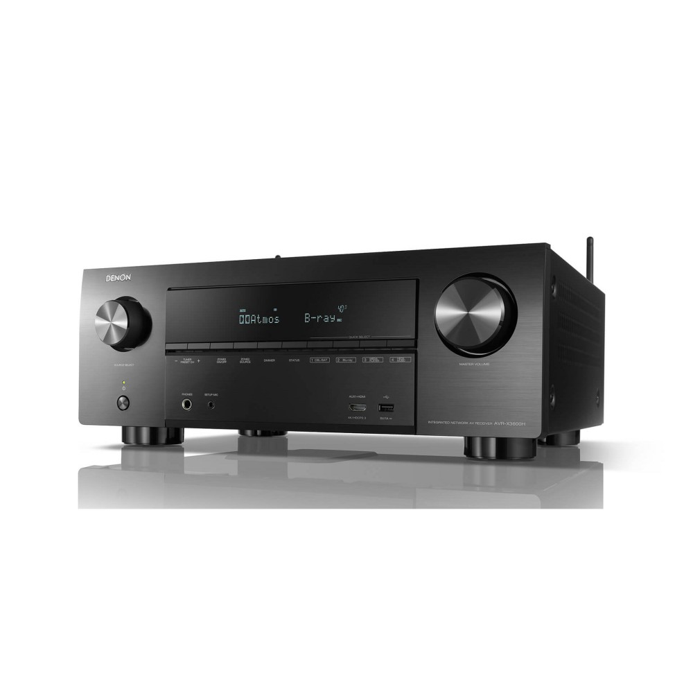 Amply Denon AVR-X3600H