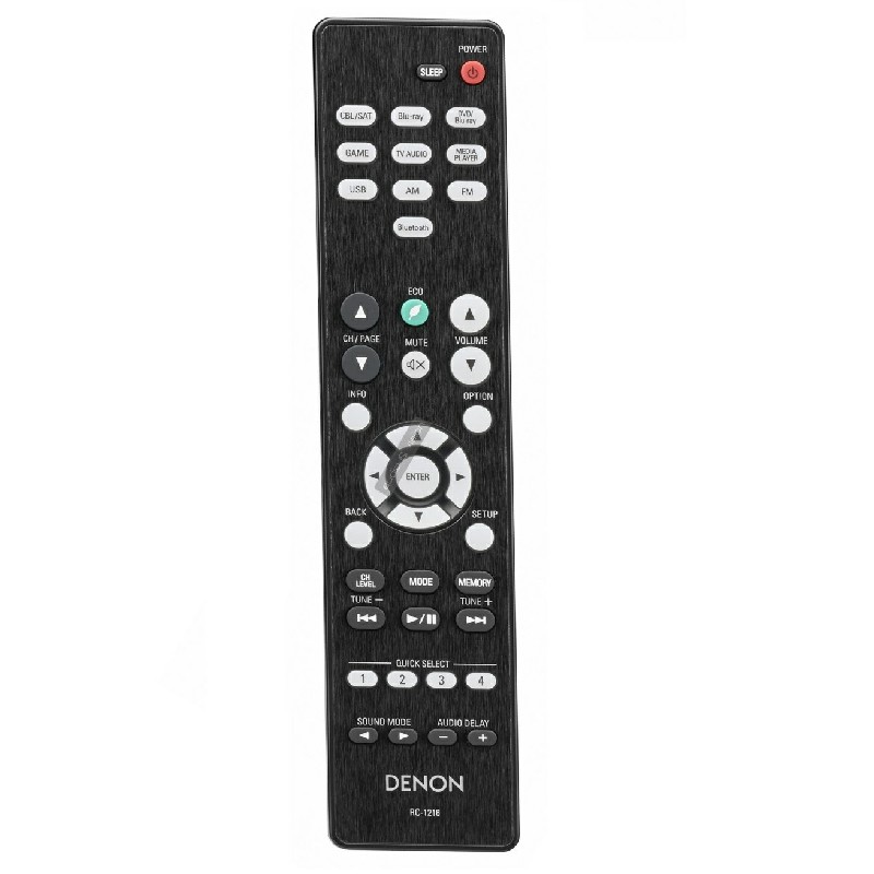 Amply Denon AVR-X540BT