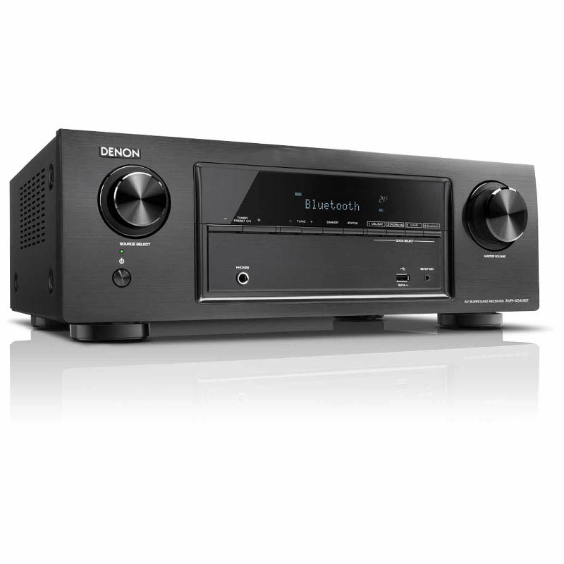 Amply Denon AVR-X540BT