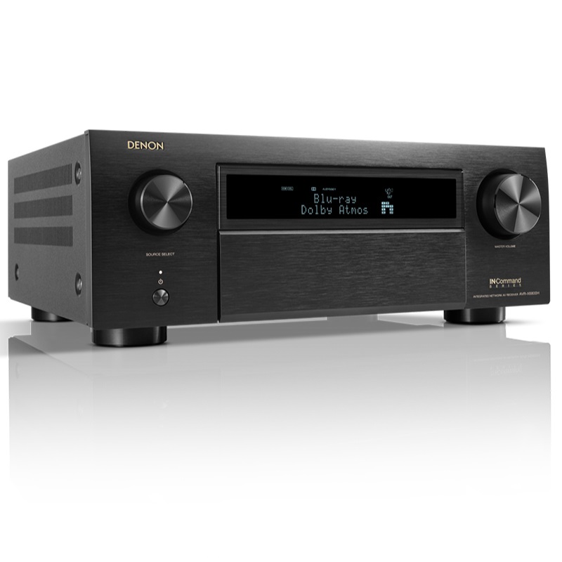 Amply Denon AVR-X6800H