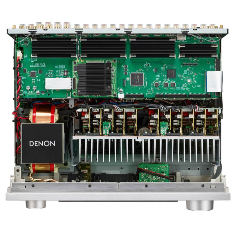 Amply Denon AVR-X6800H