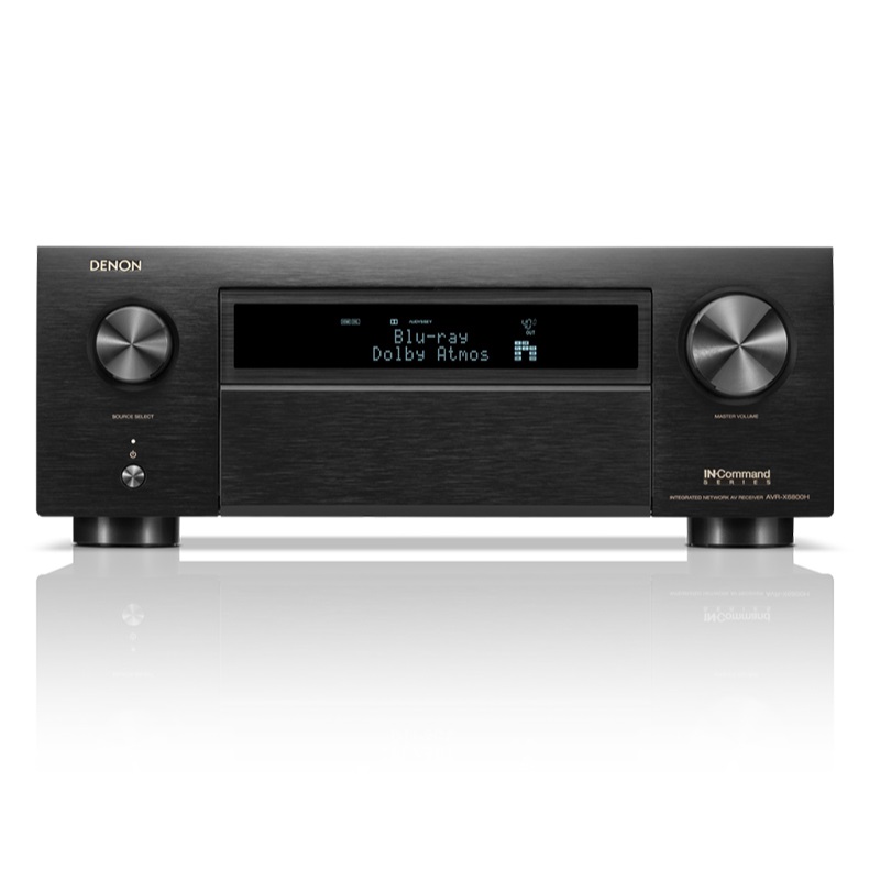 Amply Denon AVR-X6800H