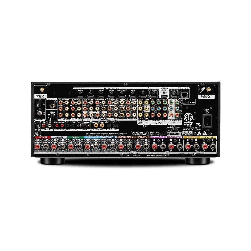 Amply Denon AVR-X7200WA