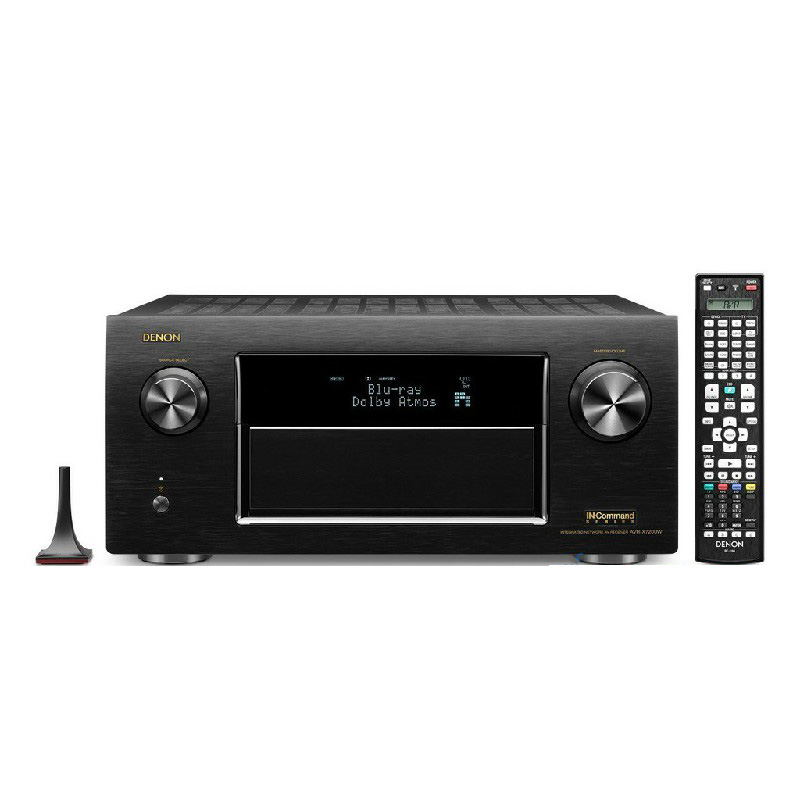 Amply Denon AVR-X7200WA