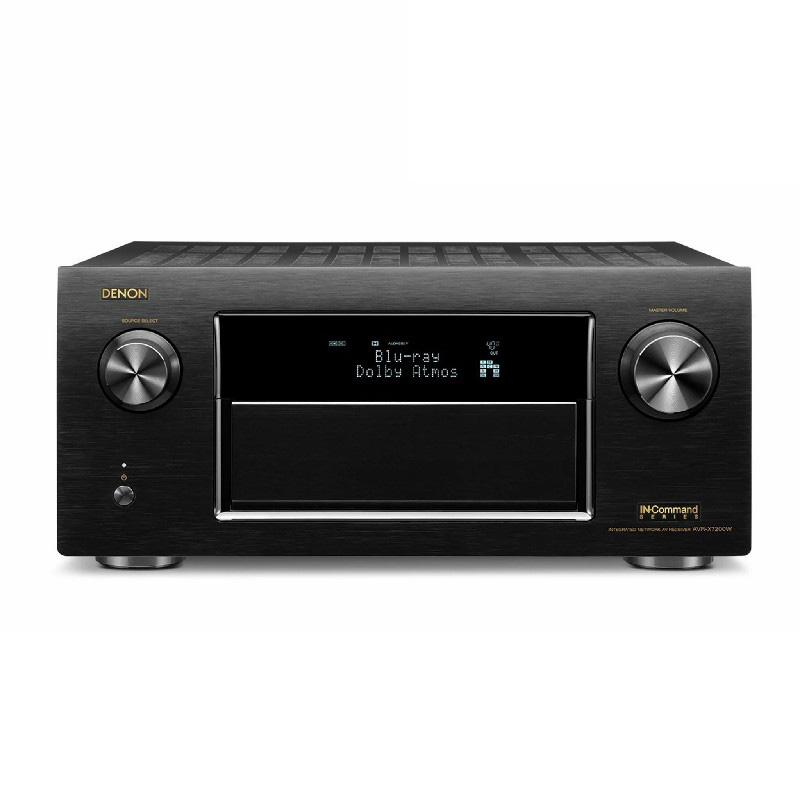 Amply Denon AVR-X7200WA