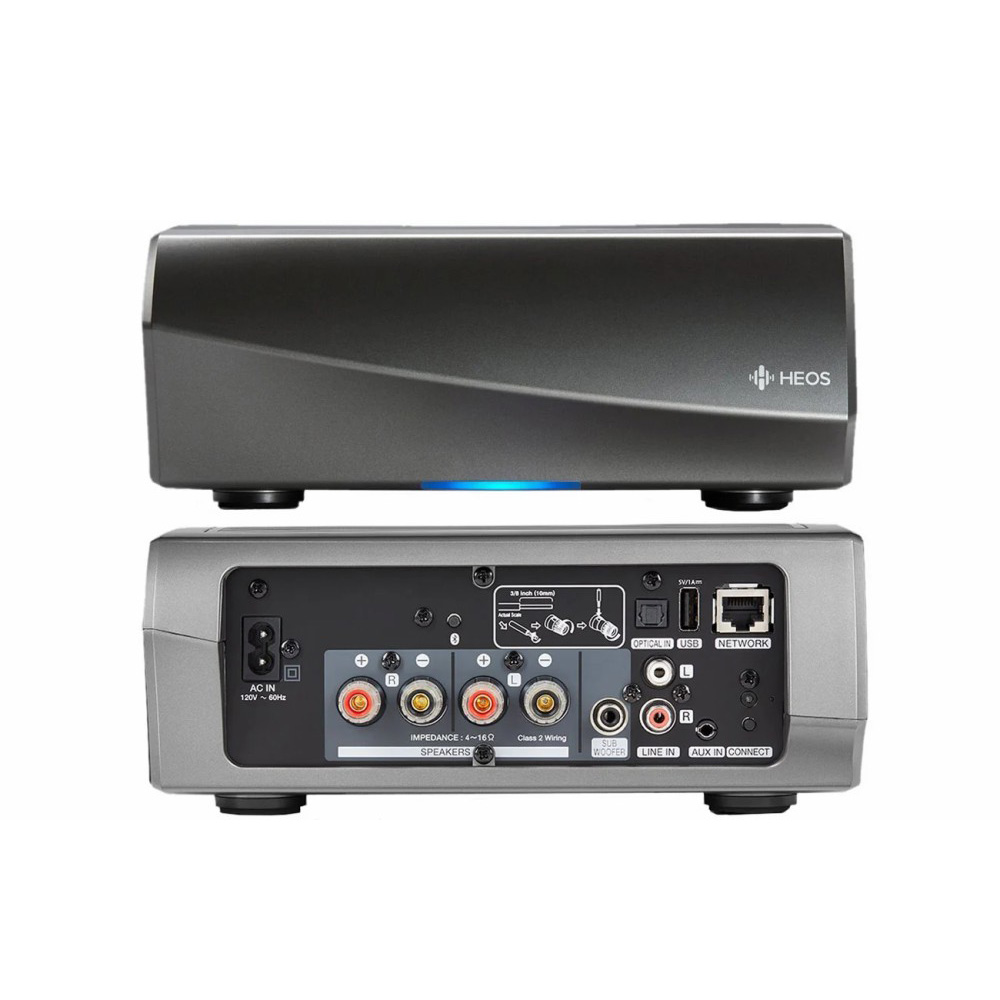 Amply Denon HEOS Amp HS2