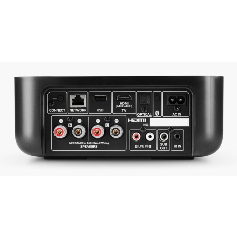 Amply Denon Home Amp