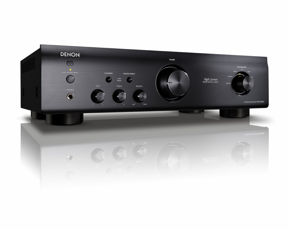 Amply Denon PMA-520AE