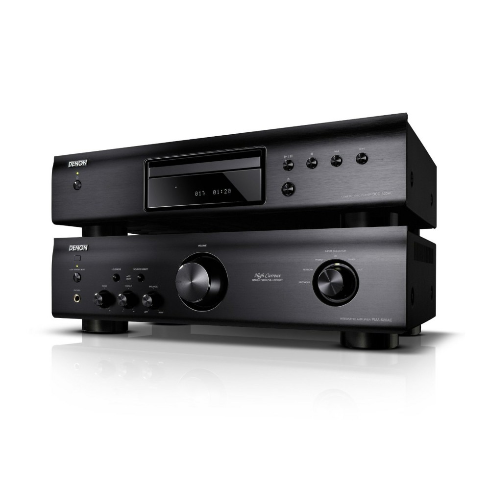 Amply Denon PMA-520AE