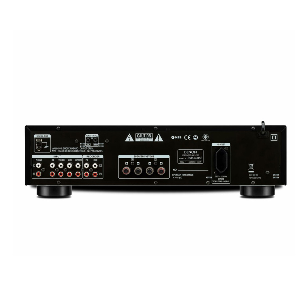 Amply Denon PMA-520AE