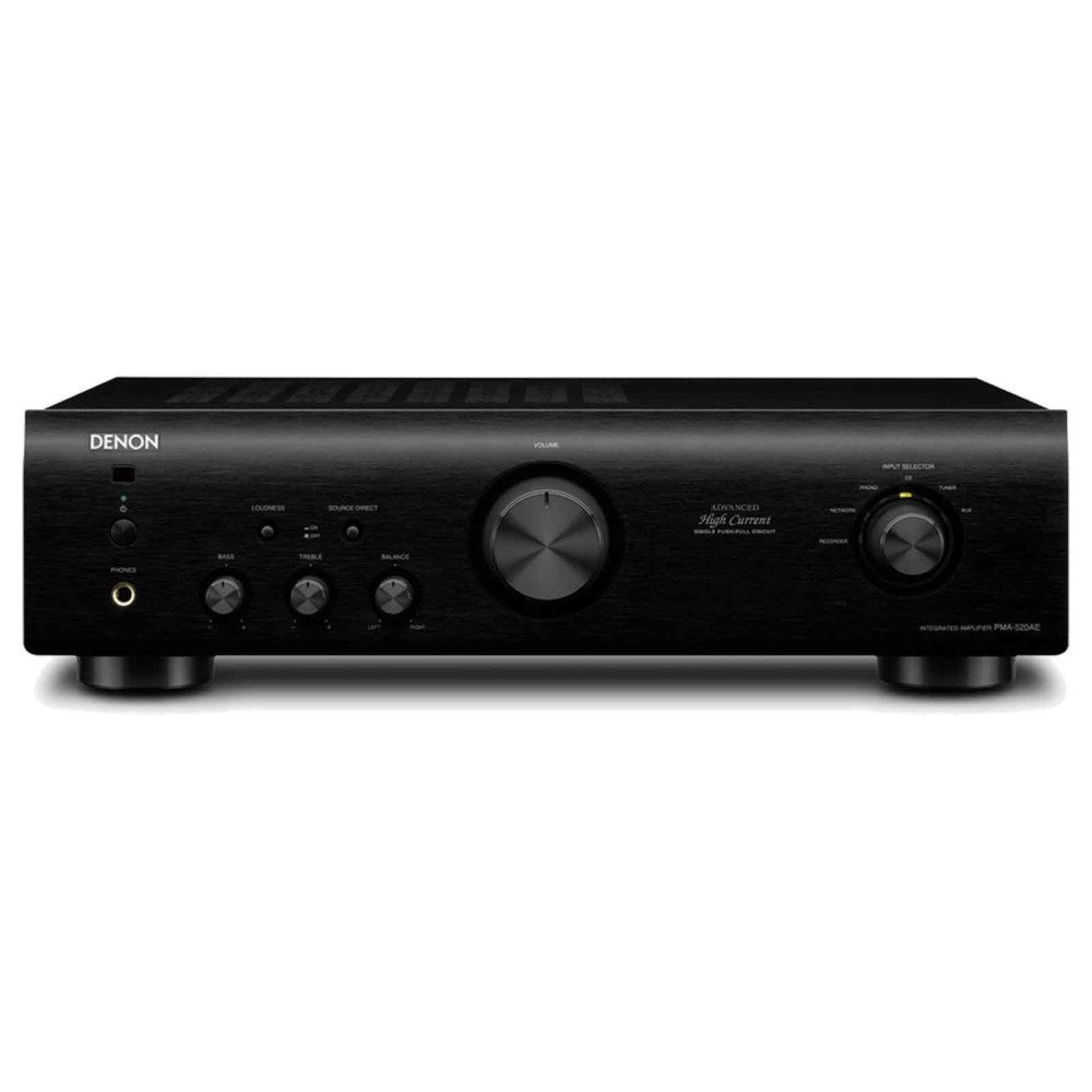 Amply Denon PMA-520AE