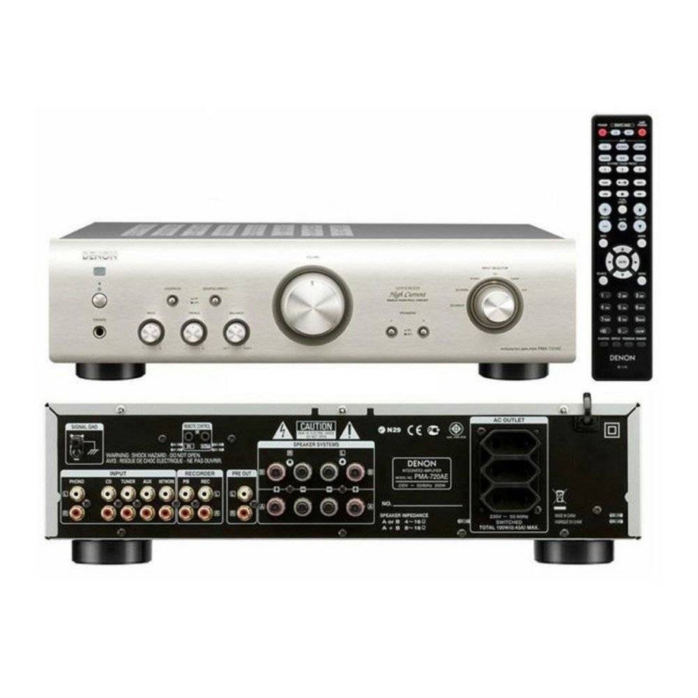 Amply Denon PMA-520AE
