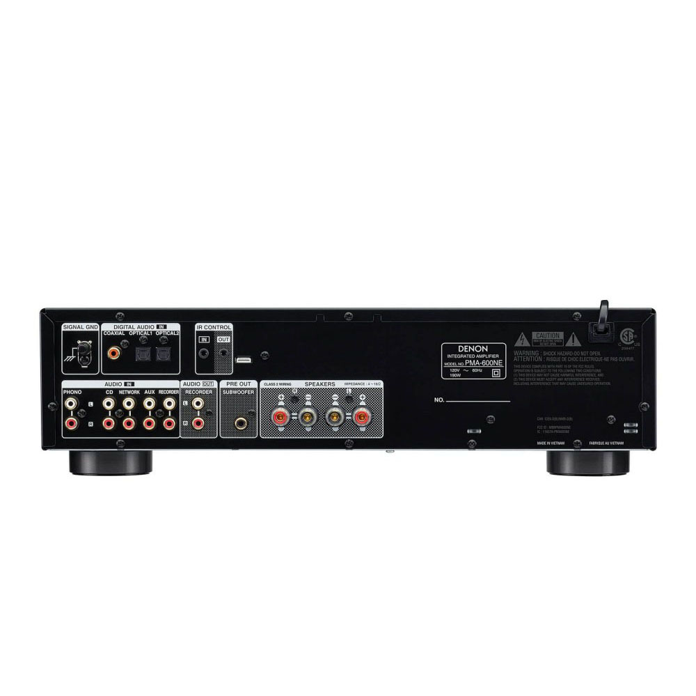 Amply Denon PMA-600NE