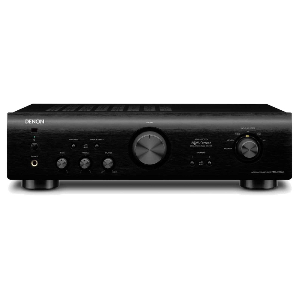 Amply Denon PMA-720AE
