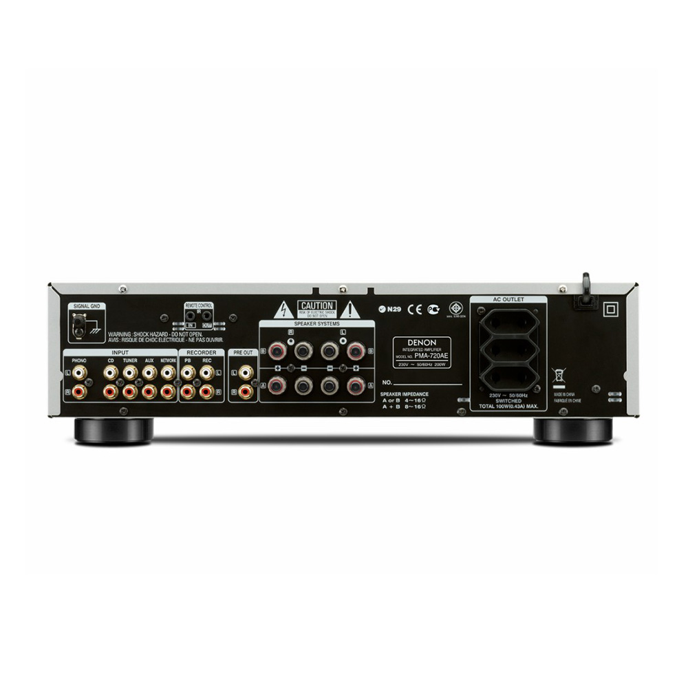 Amply Denon PMA-720AE