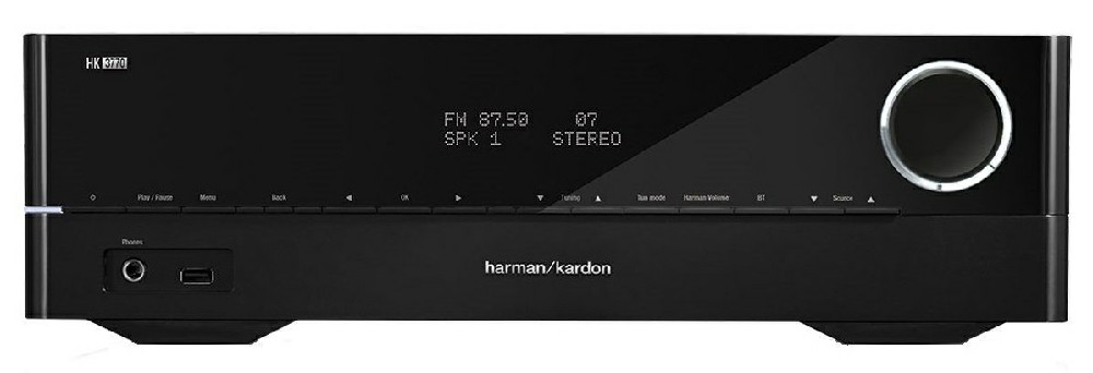 Amply Harman Kardon HK 3700