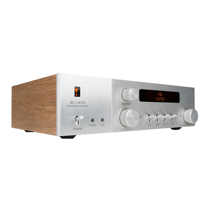 Amply nghe nhạc JBL SA750 mạch Class G, công suất 120W/CH (8 Ohm)